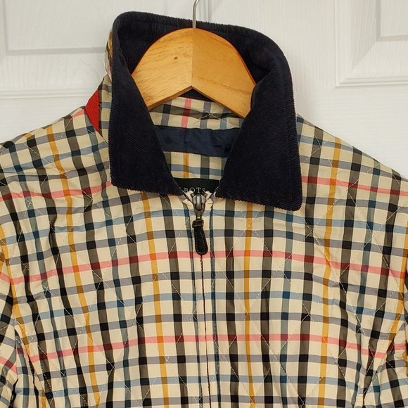 Quilted Jacket - Picture 1 of 11